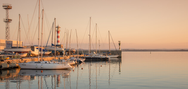 scheepsaanbod watersport - Kriesels Shipbroker